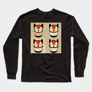 Shiba Collection Long Sleeve T-Shirt